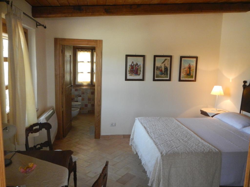 Monte Atena B&B Di Charme Stintino Buitenkant foto