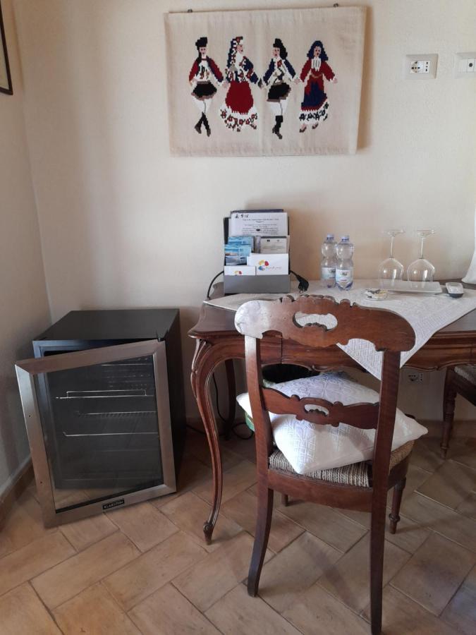 Monte Atena B&B Di Charme Stintino Buitenkant foto