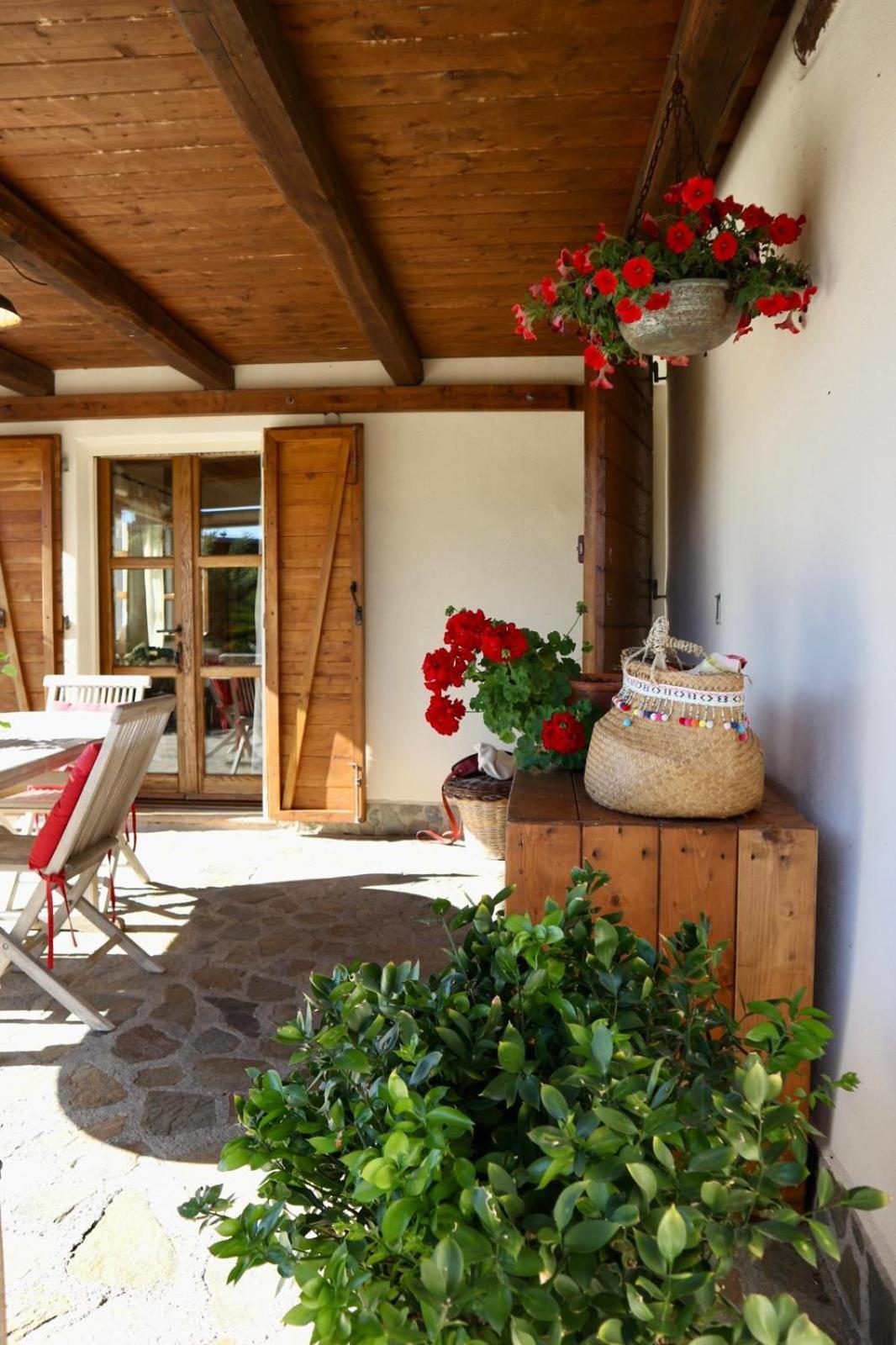 Monte Atena B&B Di Charme Stintino Kamer foto
