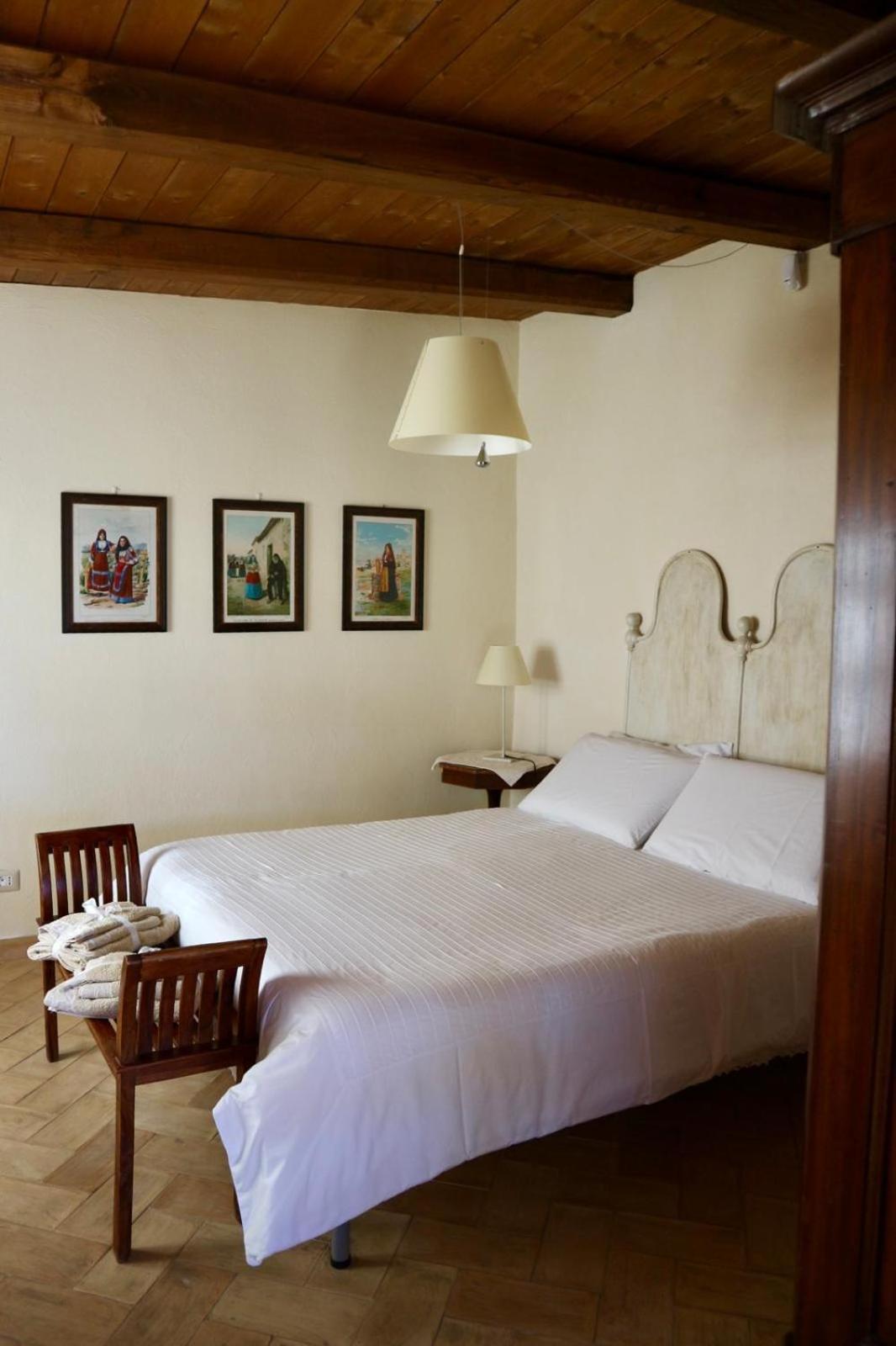 Monte Atena B&B Di Charme Stintino Kamer foto