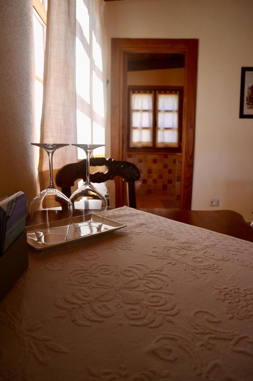 Monte Atena B&B Di Charme Stintino Kamer foto