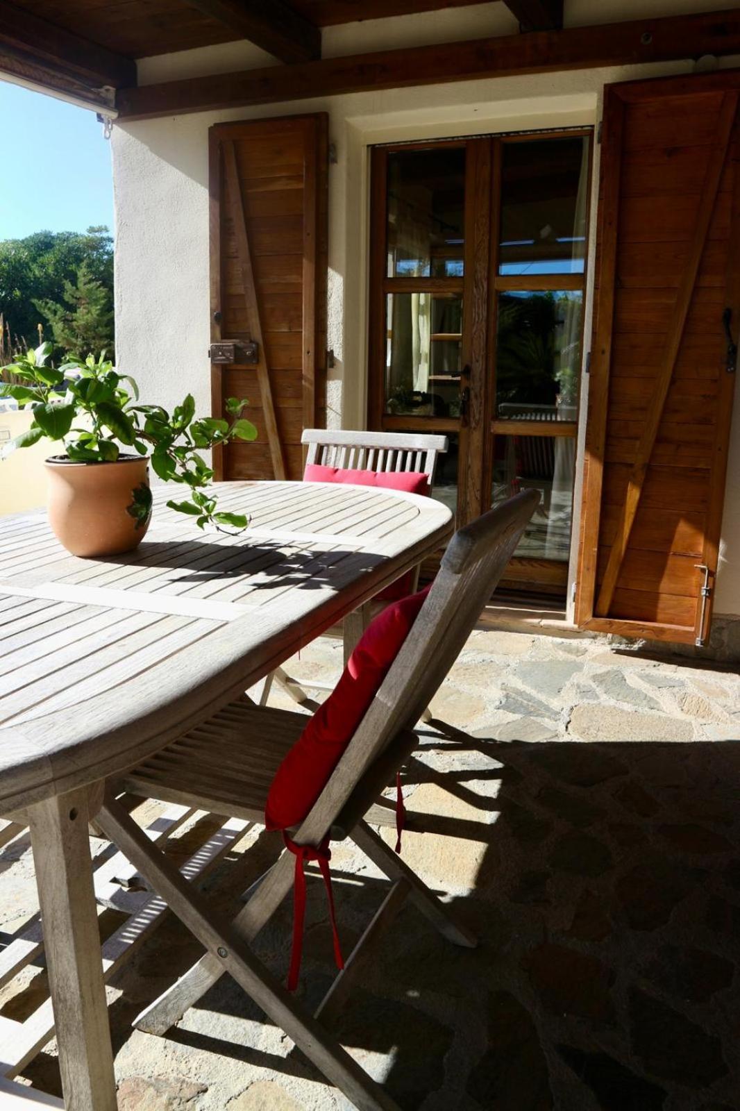 Monte Atena B&B Di Charme Stintino Buitenkant foto