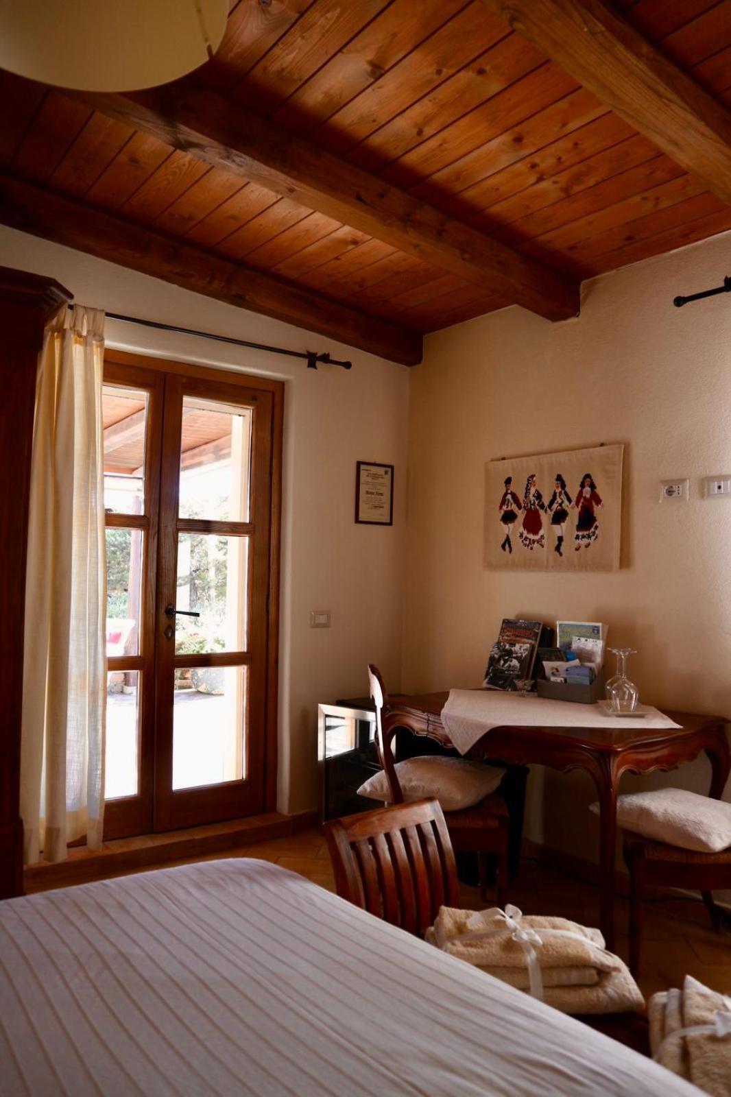 Monte Atena B&B Di Charme Stintino Kamer foto