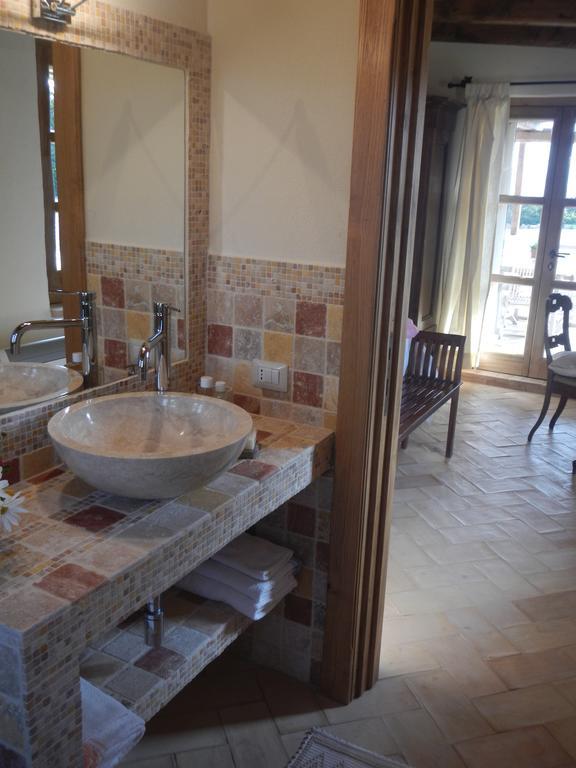 Monte Atena B&B Di Charme Stintino Buitenkant foto