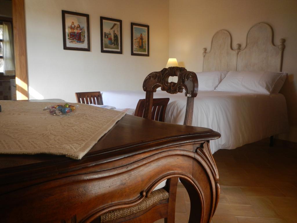 Monte Atena B&B Di Charme Stintino Buitenkant foto
