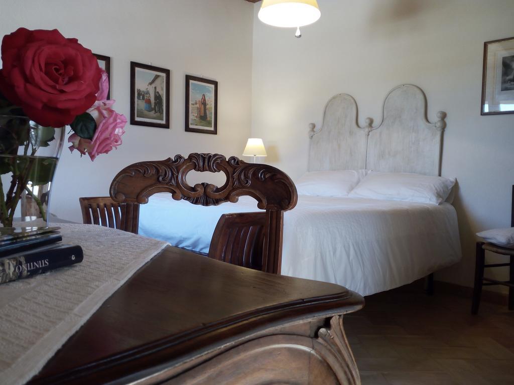 Monte Atena B&B Di Charme Stintino Buitenkant foto